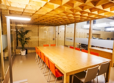 Observe coworking en Sants-Montjuic 1000 m², Carrer de Blesa 27 - 30 | MatchOffice