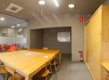 Alquile coworking en Sants-Montjuic 1000 m², Carrer de Blesa 27 - 32 | MatchOffice