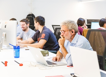 Lease comfortable a 700 m² Shared workspace  in Eixample, Gran Via de les Corts Catalanes (08010) - 6 | MatchOffice.com