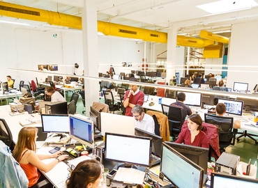 Join flexible a 700 m² Shared office  in Eixample, Gran Via de les Corts Catalanes (08010) - 9 | MatchOffice