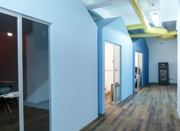 Join flexible a 700 m² Shared office  in Eixample, Gran Via de les Corts Catalanes (08010) - 13 | MatchOffice.com