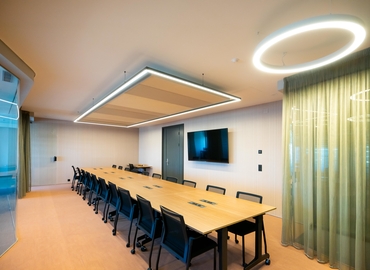 Rent a 35 m² Conference hall in Seville, Avenida Eduardo Dato (41005) - 3 | MatchOffice