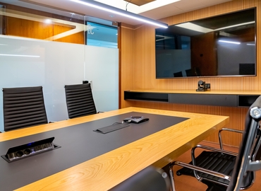 Book a 35 m² Meeting room in Seville, Avenida Eduardo Dato (41005) - 9 | MatchOffice