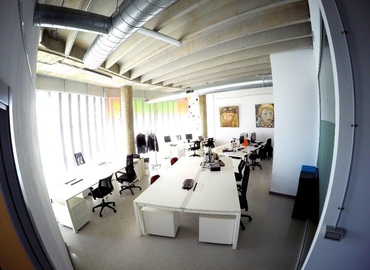 Alquile oficinas de coworking en Mataró 35 m², Carrer Balançó i Boter - 11 | MatchOffice.es