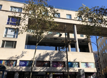 274 m² Commercial office up for rent in Ciutat Vella, La Rambla 88, 08003  - 0 | MatchOffice