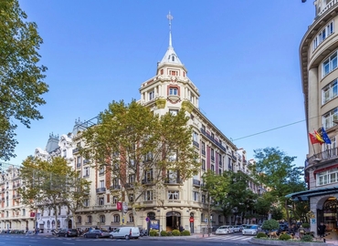 Alquile oficinas de coworking en Madrid Centro 35 m², Calle de Velázquez 10 - 12 | MatchOffice