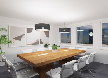 150 m² Serviced office available to rent in Madrid Tetuán, Paseo de la Castellana 91, 28046  - 1 | MatchOffice.com