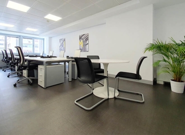 500 m² Serviced office in Madrid Centro, Plaza de Carlos Trías Bertrán 4 (28020) - 1 | MatchOffice.com