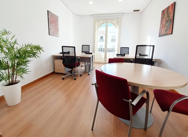 100 m² Business center in Madrid Centro, Calle Gran Vía 6 (28013) - 1 | MatchOffice