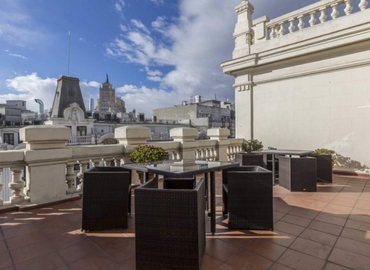 Business center en alquiler en Madrid Centro 100 m², Calle Gran Vía 6 - 12 | MatchOffice