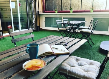12 m² Serviced office in Eixample, Carrer de Rocafort 240 (08029) - 4 | MatchOffice.com
