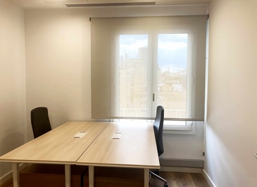 9 m² Business office for rent in Eixample, Via Augusta 29, 08006  - 3 | MatchOffice