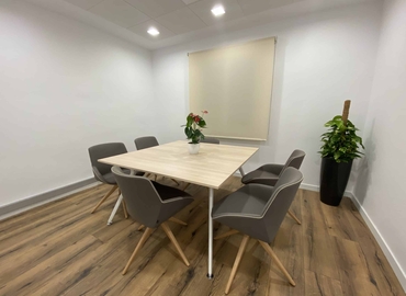 10 m² Meeting room in Eixample, Via Augusta 29 (08006) - 0 | MatchOffice.com