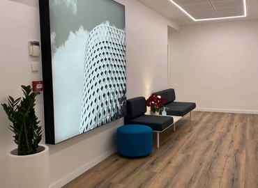 Reserve sala de juntas fiable en Eixample 10 m², Via Augusta 29 - 2 | MatchOffice.es