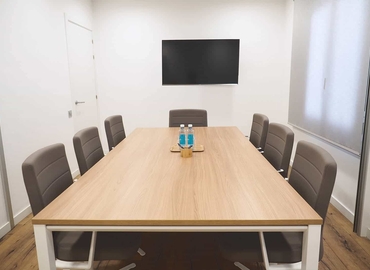 12 m² Conference space in Eixample, Via Augusta 29 (08006) - 3 | MatchOffice.com