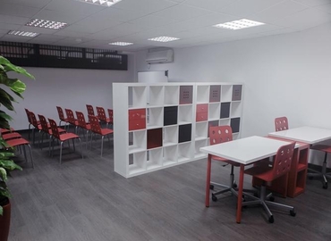 Coopere con nuestra oficina virtual cómoda en Granollers, Carrer de Girona 161 - 2 | MatchOffice.es