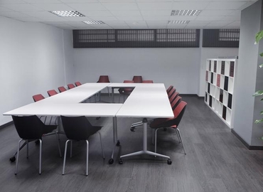 Alquile oficinas de coworking en Granollers 60 m², Carrer de Girona 161 - 3 | MatchOffice.es