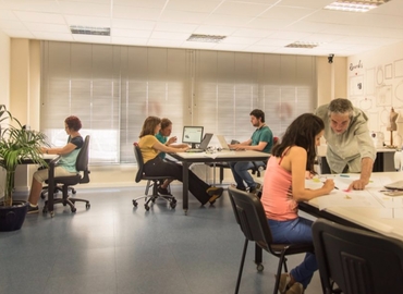 Observe coworking en Santa Cruz de Tenerife 30 m², Calle Santa Teresa Jornet e Ibars 11 - 0 | MatchOffice