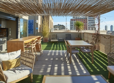 1500 m² Shared office  in Ciutat Vella, Ronda de Sant Pere 16 (08010) - 9 | MatchOffice