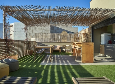 1500 m² Co-working  in Ciutat Vella, Ronda de Sant Pere 16 (08010) - 3 | MatchOffice.com