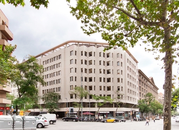 17 m² Serviced office up for rent in Eixample, Travessera de Gràcia, 08006  - 0 | MatchOffice