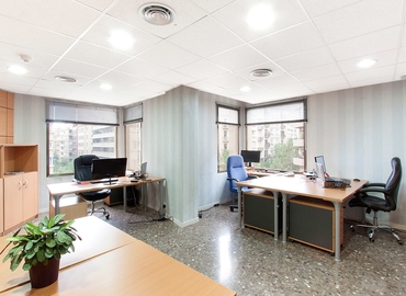 17 m² Serviced office up for rent in Eixample, Travessera de Gràcia, 08006  - 6 | MatchOffice.com