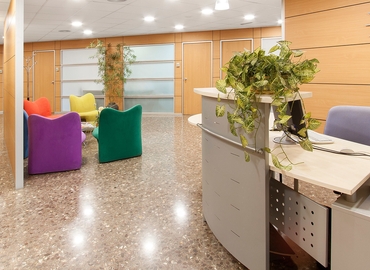 18 m² Serviced office available to rent in Eixample, Travessera de Gràcia, 08006  - 1 | MatchOffice
