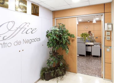 18 m² Serviced office up for rent in Eixample, Travessera de Gràcia, 08006  - 3 | MatchOffice.com