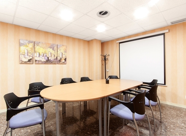 18 m² Commercial office available to rent in Eixample, Travessera de Gràcia, 08006  - 12 | MatchOffice.com