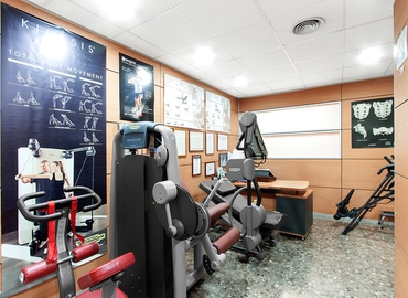 100 m² Business office up for rent in Eixample, Travessera de Gràcia, 08006  - 11 | MatchOffice.com