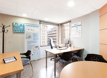 18 m² Commercial office available to rent in Eixample, Travessera de Gràcia, 08006  - 8 | MatchOffice