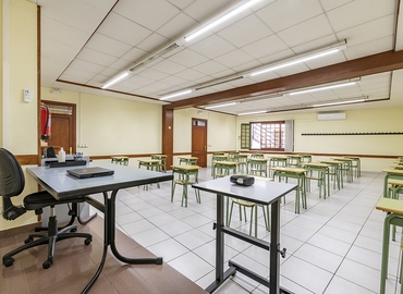 Espacio de oficina confortable en alquiler en Tarragona 50 m², Via de l'Imperi Romà 11 - 4 | MatchOffice