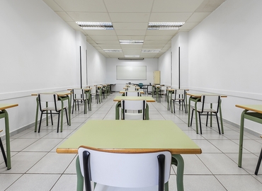 Espacio de oficina confortable disponible para alquilar en Tarragona 50 m², Via de l'Imperi Romà 11 - 8 | MatchOffice.es