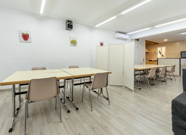 Oficina confortable disponible para alquilar en Tarragona 50 m², Via de l'Imperi Romà 11 - 16 | MatchOffice.es