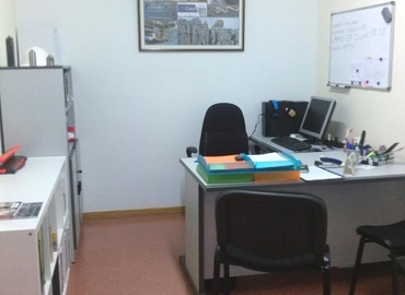 30 m² Serviced office up for rent in Zaragoza, Calle Vicente Berdusán Bloque D, 50010  - 0 | MatchOffice