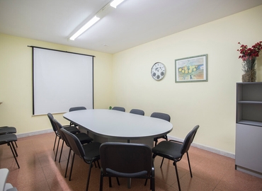 30 m² Conference hall in Zaragoza, Calle Vicente Berdusán Bloque D (50010) - 0 | MatchOffice.com