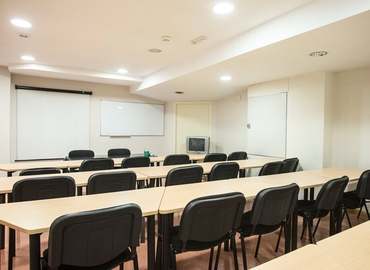 30 m² Conference hall in Zaragoza, Calle Vicente Berdusán Bloque D (50010) - 0 | MatchOffice.com