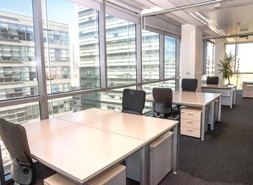 10 m² Coworking space  in Sant Martí, Carrer de Llull 321 (08019) - 12 | MatchOffice.com