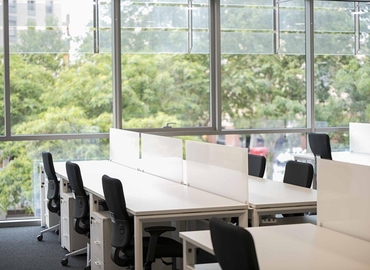 Observe oficinas compartidas en Sant Martí 10 m², Carrer de Llull 321 - 13 | MatchOffice.es