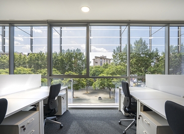 10 m² Flexible office for rent in Sant Martí, Carrer de Llull 321, 08019  - 2 | MatchOffice.com