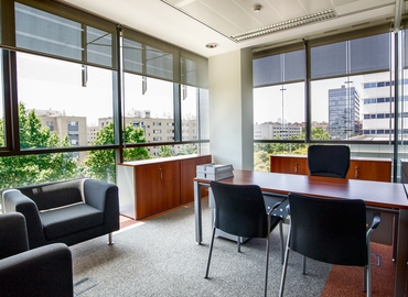 10 m² Flexible office available to rent in Sant Martí, Carrer de Llull 321, 08019 - 4 | MatchOffice.com