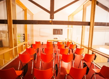 38 m² Conference room in Eixample, Gran Via de les Corts Catalanes (08010) - 0 | MatchOffice.com