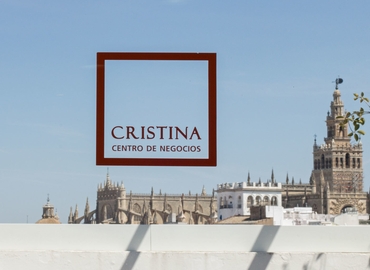 Reserve sala de reuniones acogedora en Sevilla 28 m², Paseo de las Delicias 1 - 3 | MatchOffice