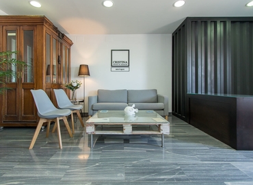 Elija sala de reuniones acogedora en Sevilla 28 m², Paseo de las Delicias 1 - 6 | MatchOffice.es