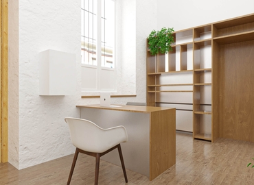 180 m² Business center in Seville, Pasaje Mallol (41003) - 1 | MatchOffice.com