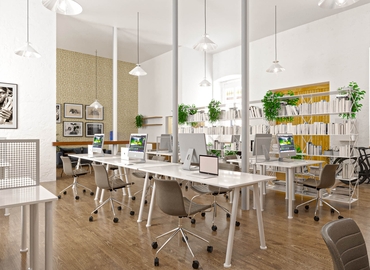 Centros de negocio disponible para alquilar en Sevilla 180 m², Pasaje Mallol - 6 | MatchOffice