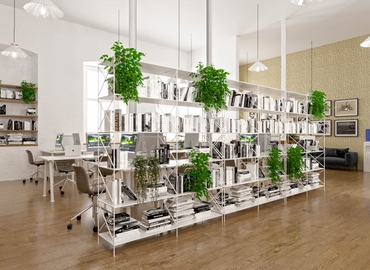 Explore oficinas compartidas en Sevilla 180 m², Pasaje Mallol - 1 | MatchOffice.es