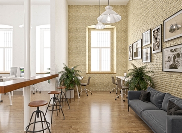 Observe oficinas compartidas en Sevilla 180 m², Pasaje Mallol - 4 | MatchOffice.es