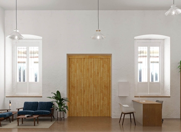 Elija sala de reuniones acogedora en Sevilla 40 m², Pasaje Mallol - 3 | MatchOffice.es