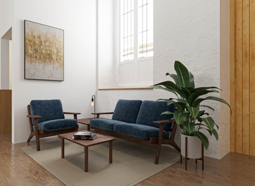 Alquile sala de reuniones equipada en Sevilla 40 m², Pasaje Mallol - 2 | MatchOffice.es